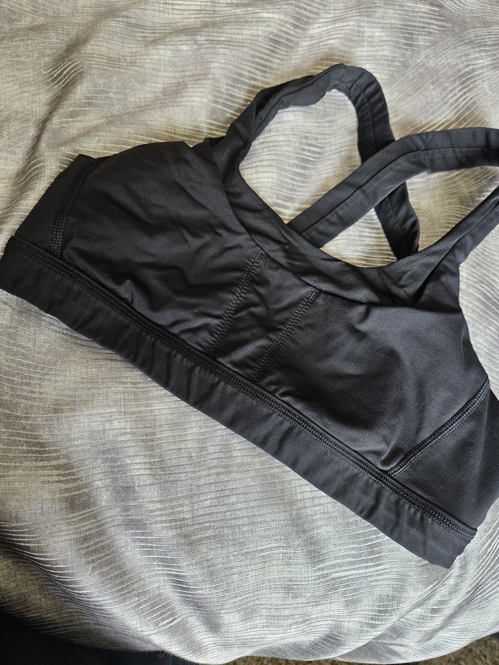 Lululemon Black Energy